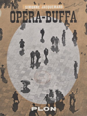 cover image of Opera-buffa